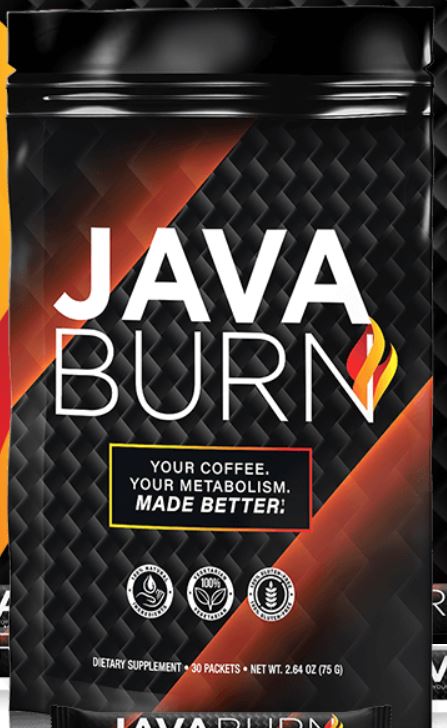 Java Burn ad