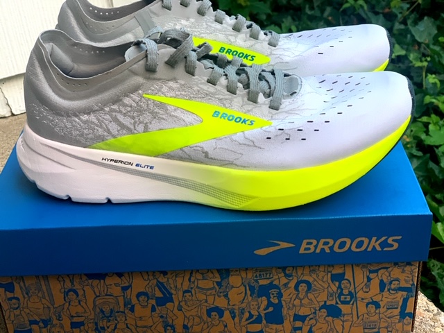 brooks hyperion elite 1
