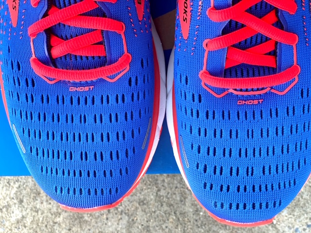 brooks ghost 13 orange