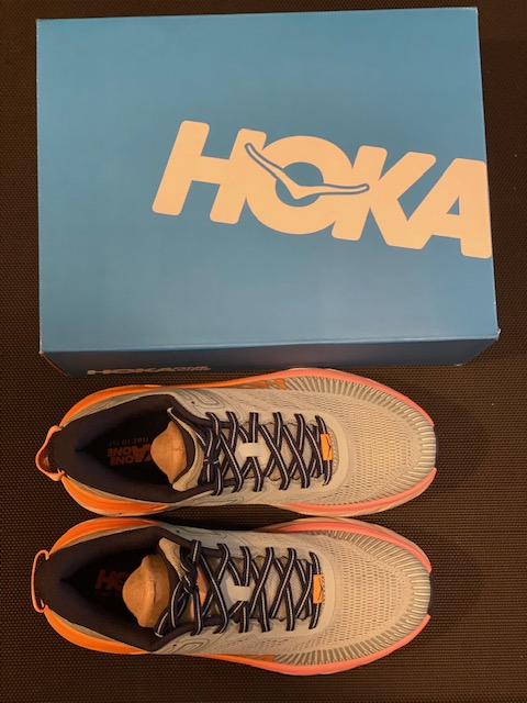 hoka bondi 7 release date 2020