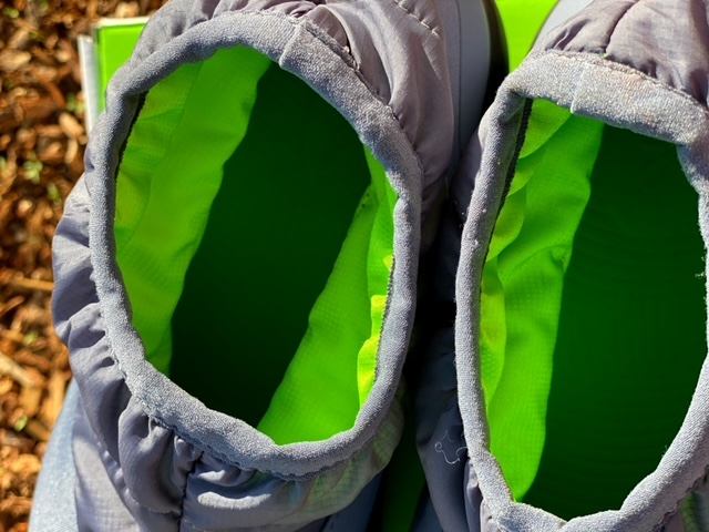 oofos winter boots
