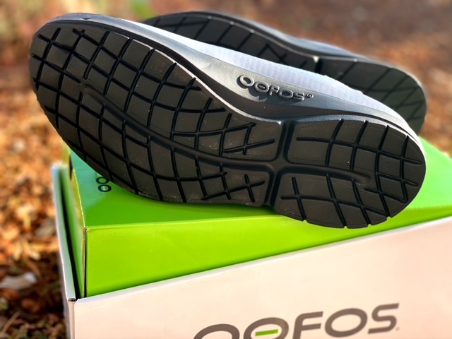 oofos winter boots