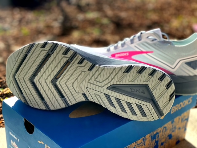 Brooks Ricochet 3 Shoe Review - FueledByLOLZ