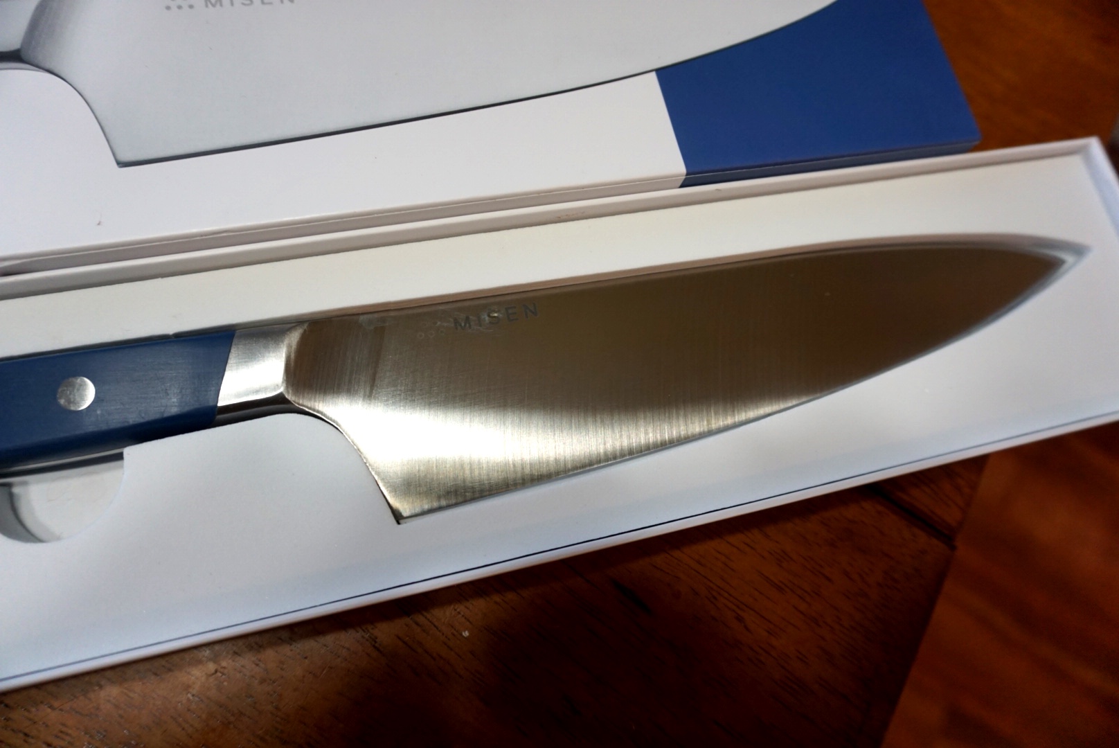 Misen Knife Review FueledByLOLZ