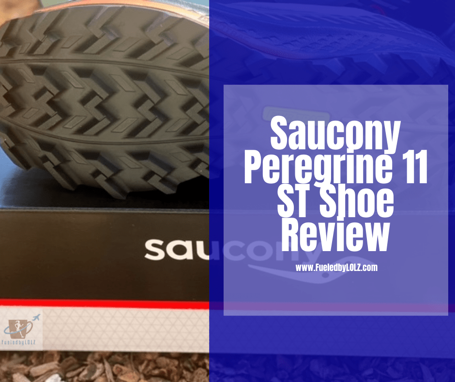 Saucony Peregrine 11 ST Shoe Review
