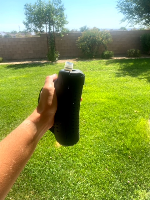 Smartshake Run Bottle Review