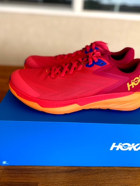 Hoka Zinal Shoe Review - FueledByLOLZ