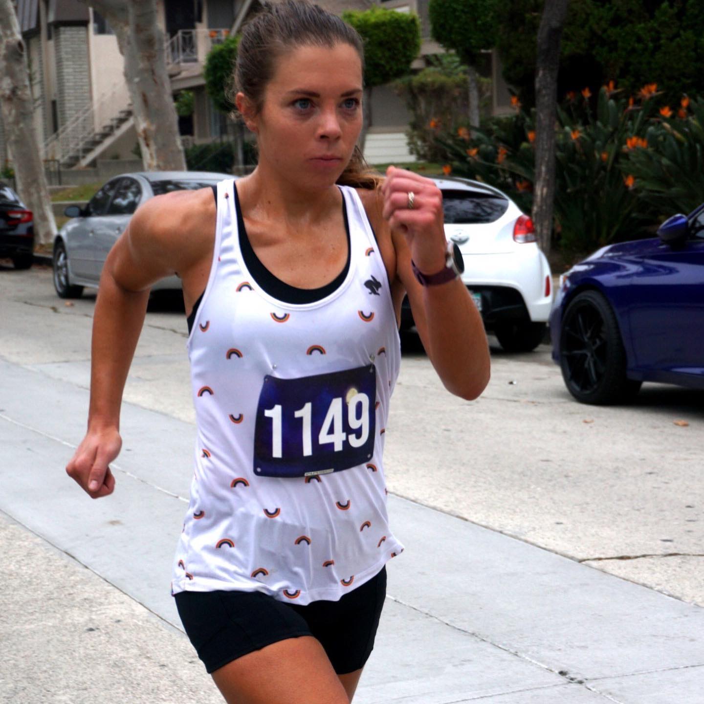 Whittier Spooktacular 5K (20:09)