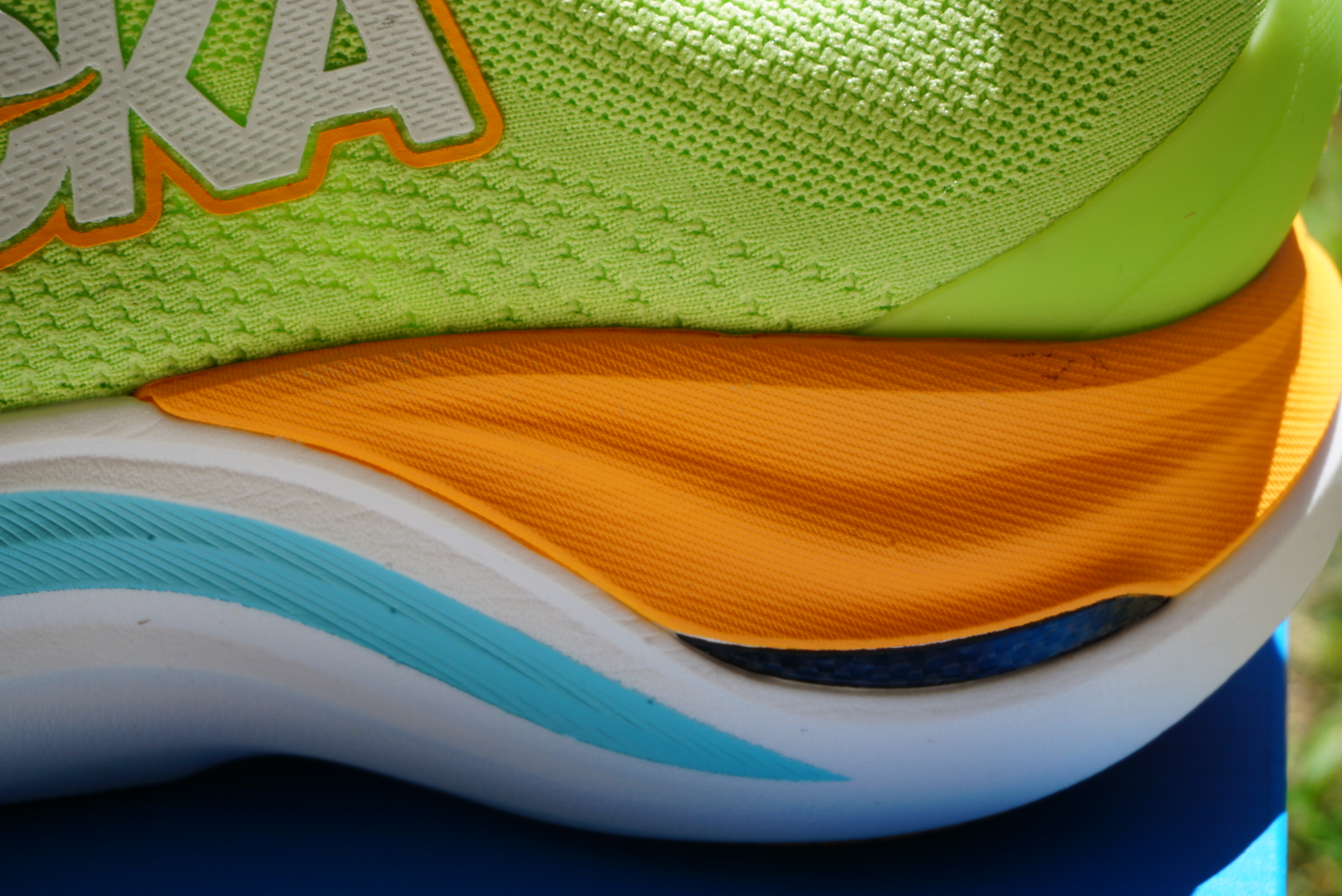 Hoka Skyward X Shoe Review - FueledByLOLZ