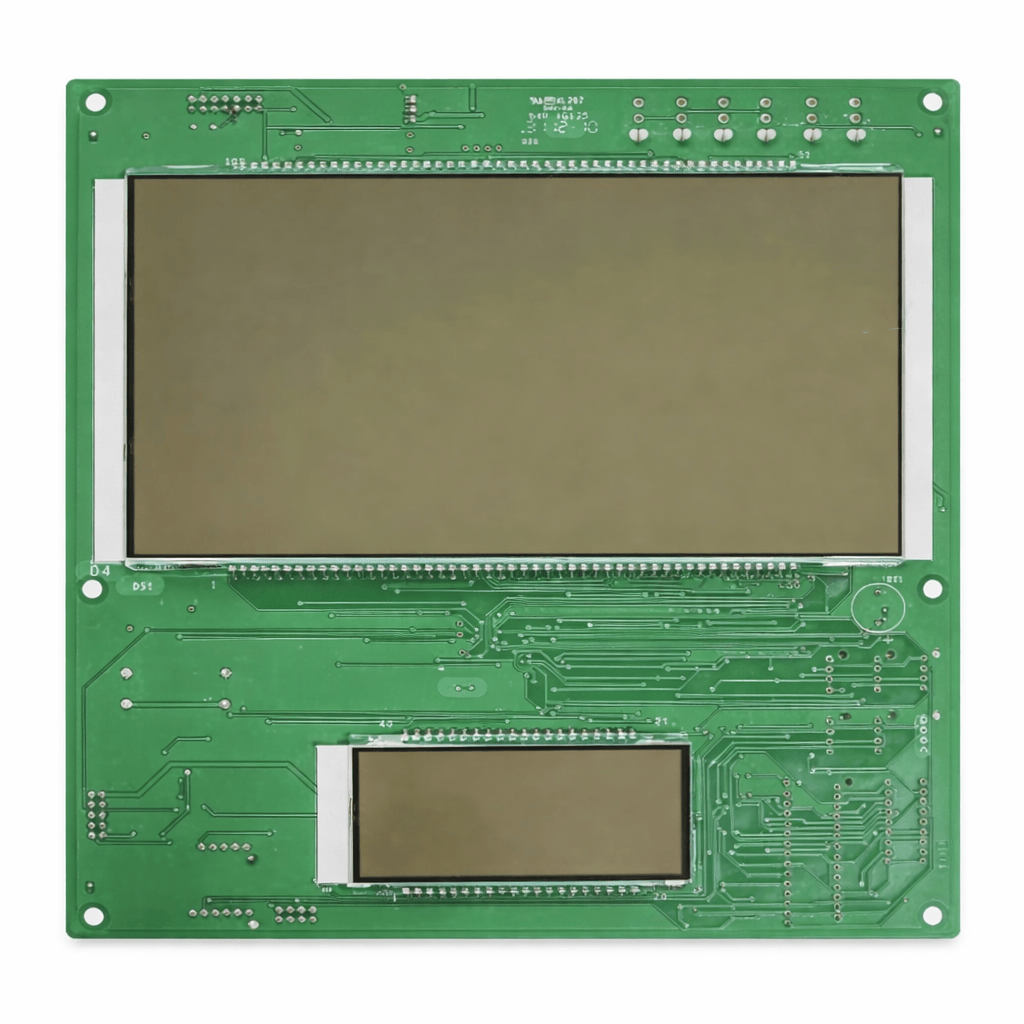 Gilbarco SK700 display