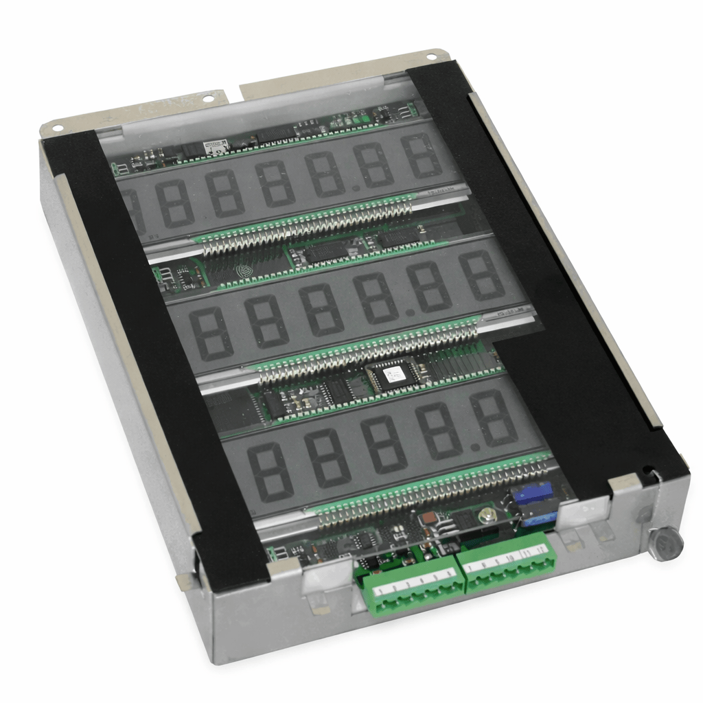 Scheidt Bachmann T20 T30 Display