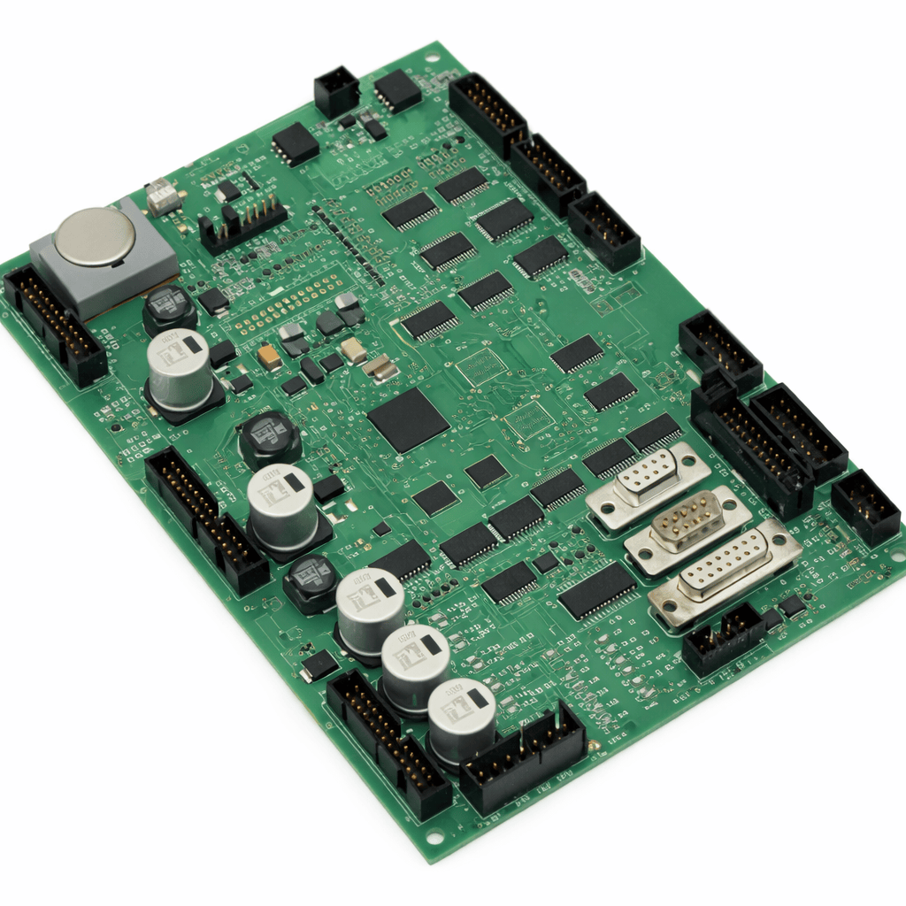 Gilbarco E101 CPU
