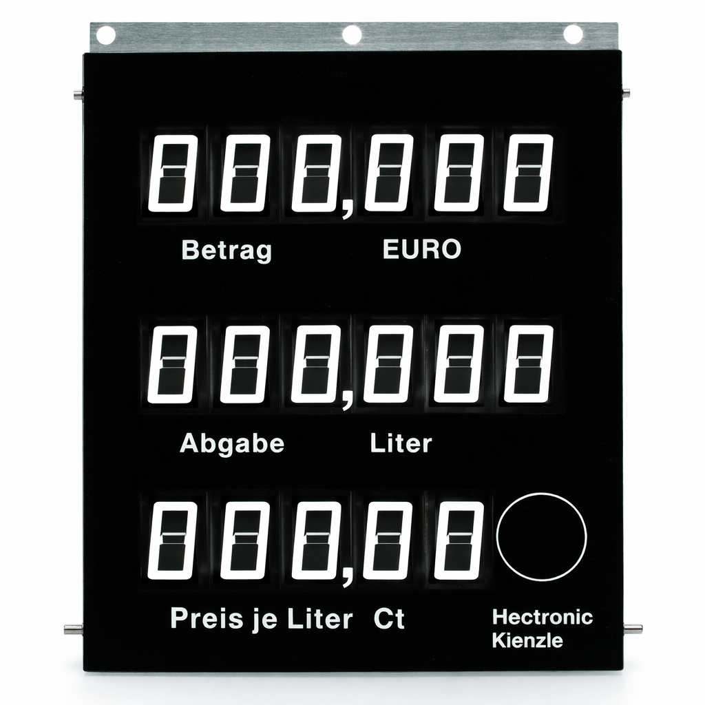 FAS ER3 ER4 Display