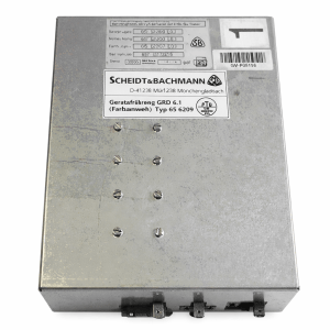 scheidt-bachmann-grd-module