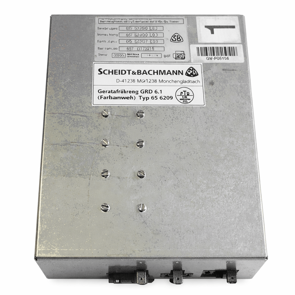 Scheidt Bachmann GRD module
