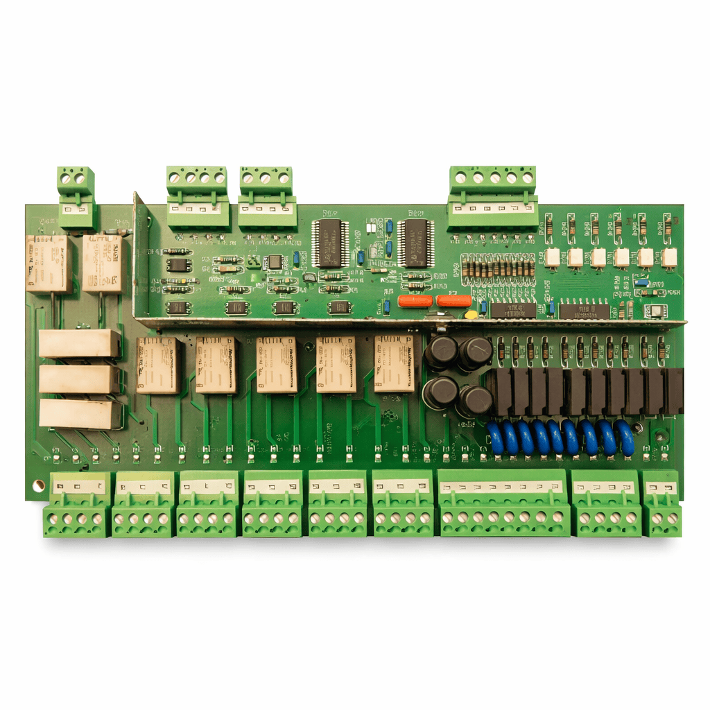 Scheidt Bachmann Leistung Module