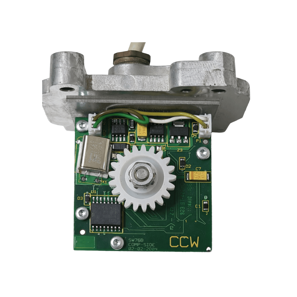 Tokheim WWC Pulse Generator
