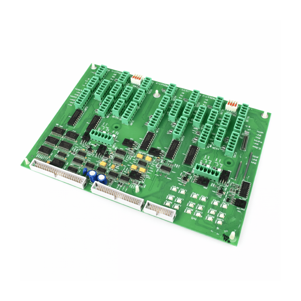 Tokheim WWC User Interface Board