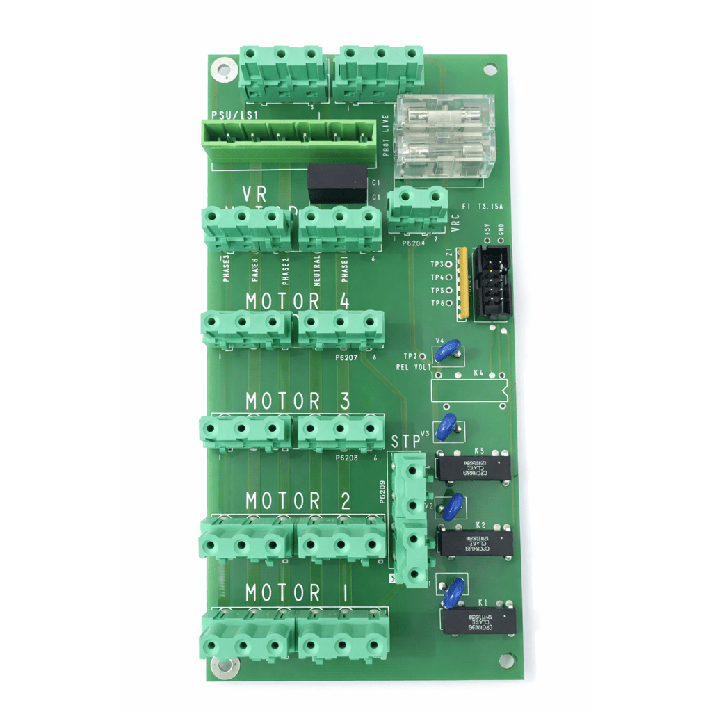 Gilbarco I/O Board