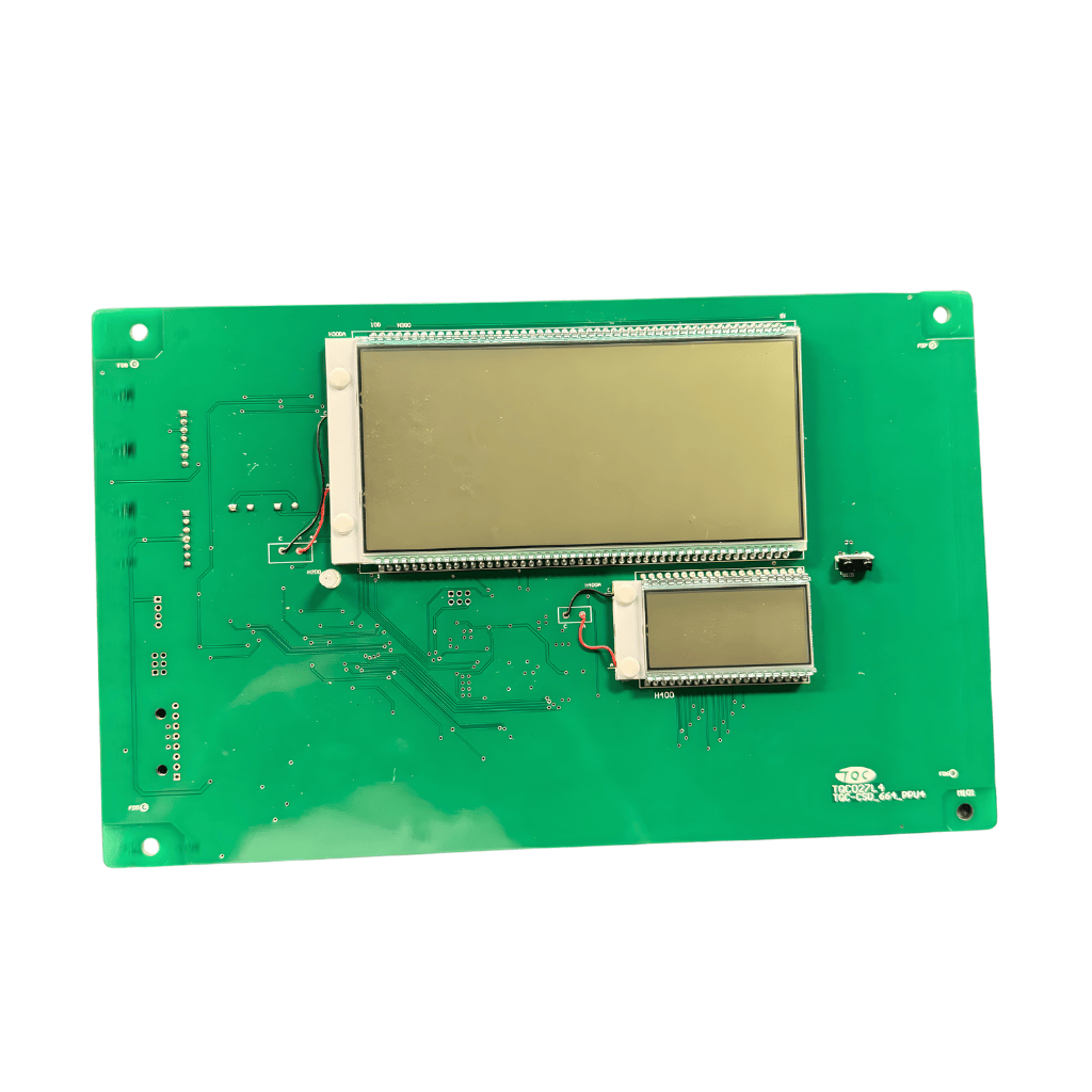 Tokheim TQC display module for fuel dispenser