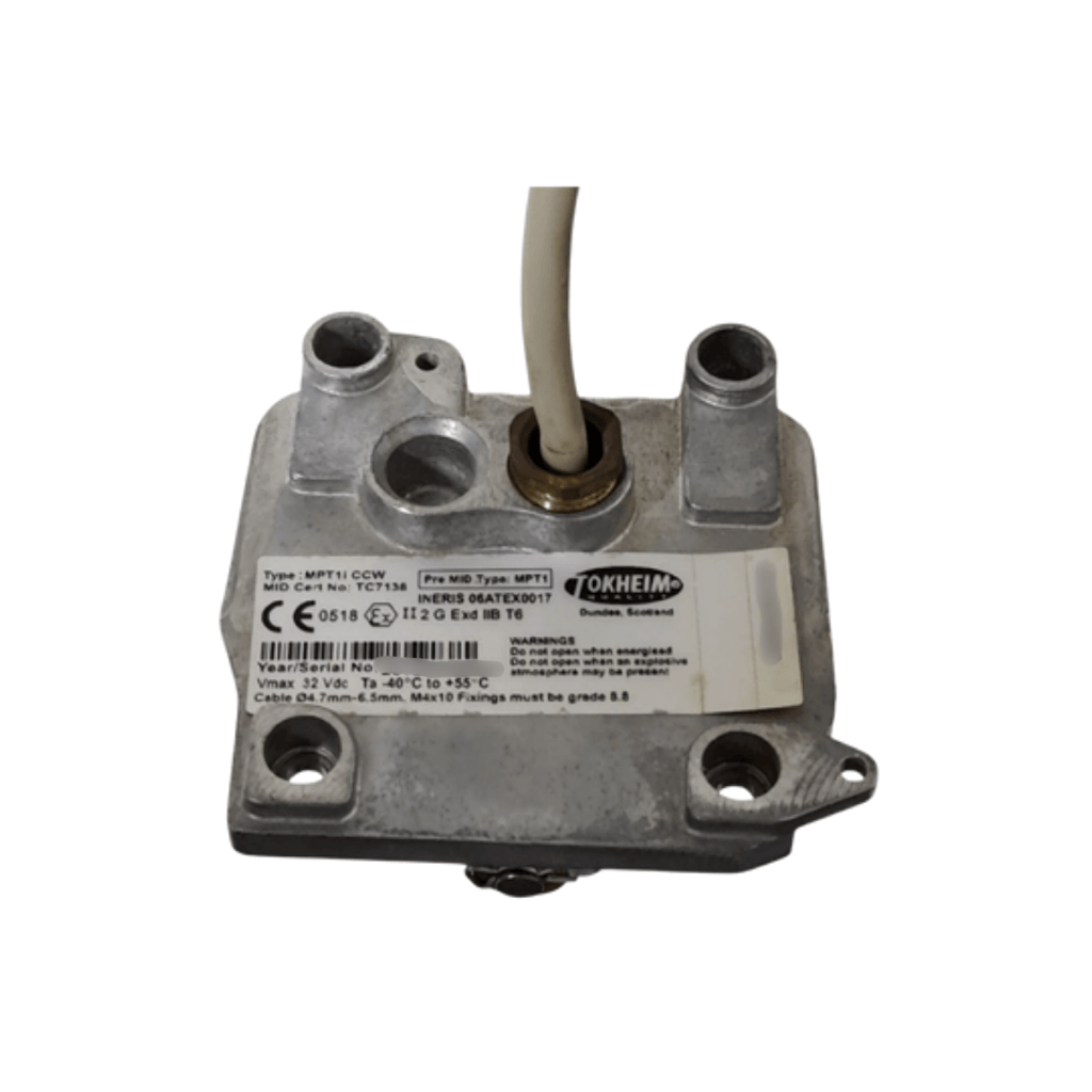 Tokheim TQC pulse generator