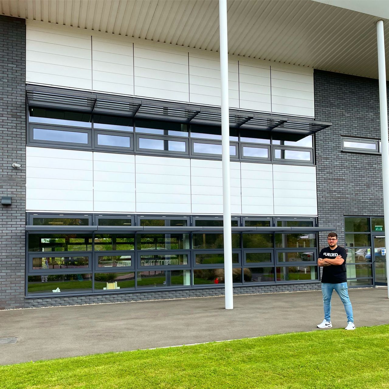 Fuelled Acquire New Office to Fuel Expansion