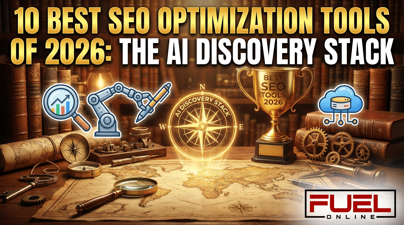 10 Best SEO Tools 2026 The AI Discovery Stack Best Seo Tools 2026 