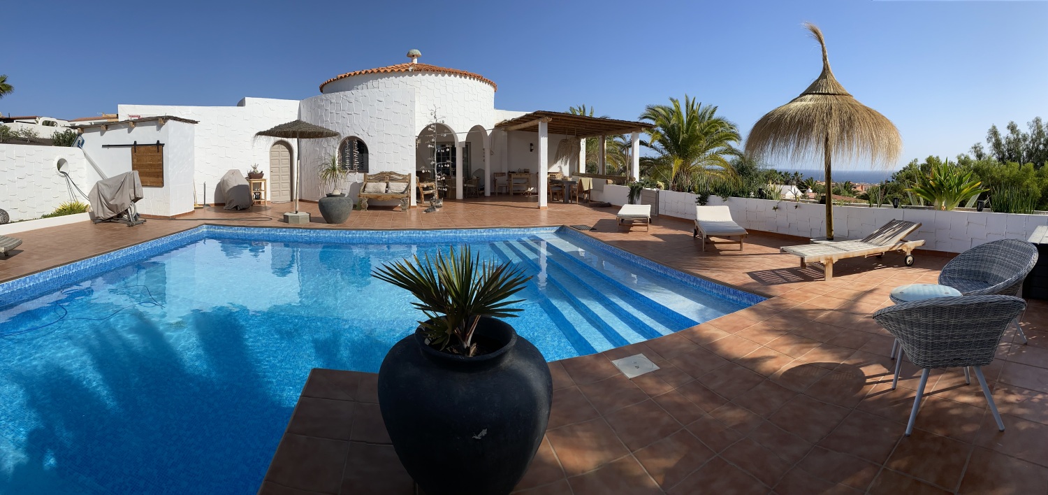 Las Banderas en Fuerteventura