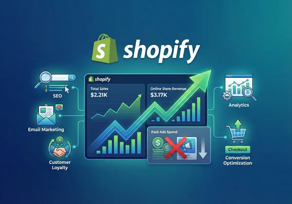 Scaling Your D2C Brand: Why You Need Shopify Experts in Bangalore
