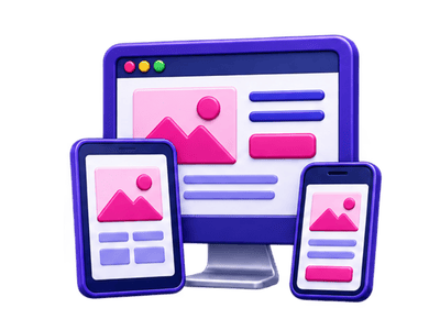 Responsive Web Design Services in Mumbai
