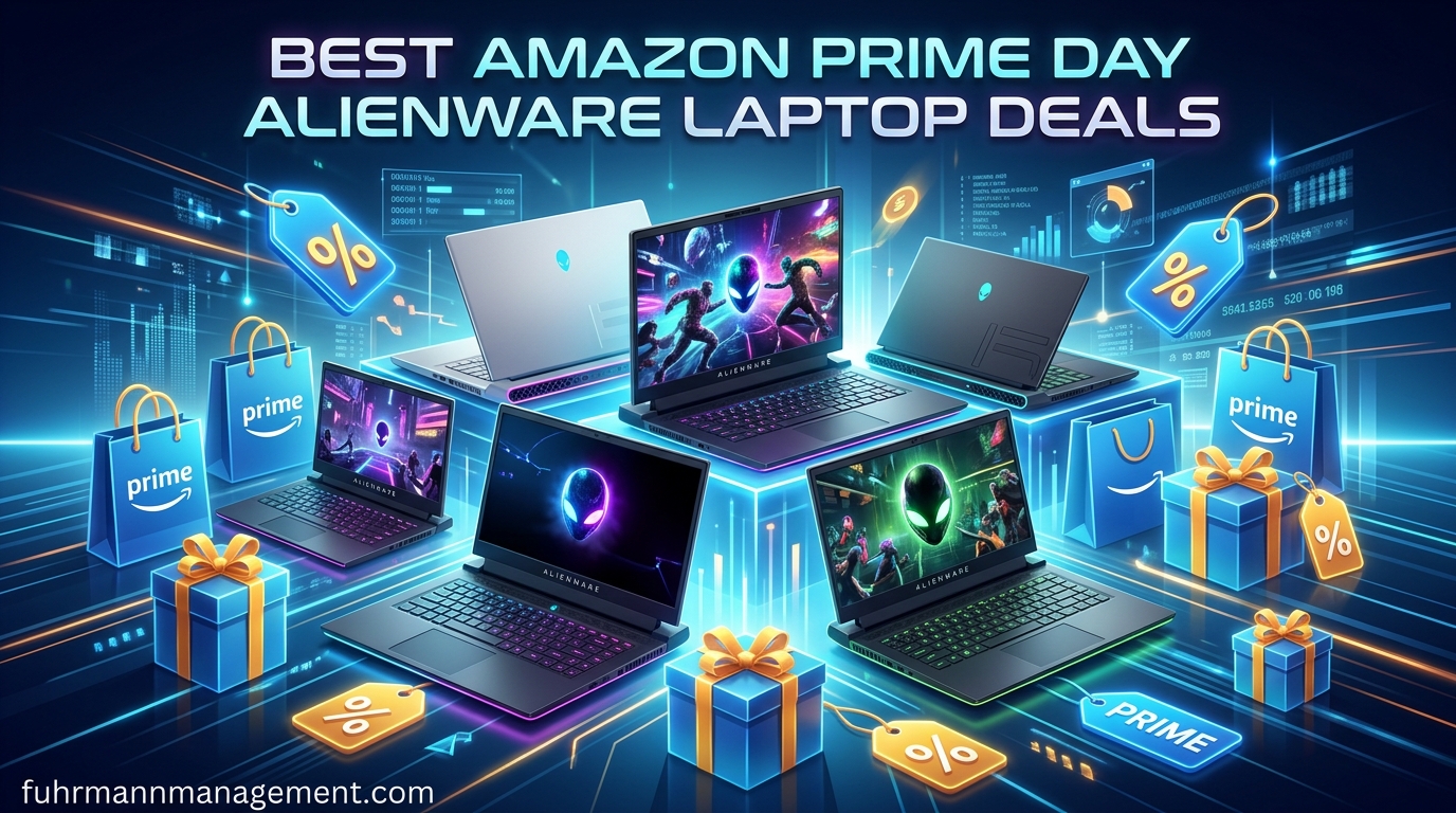 15 Best Amazon Prime Day Alienware Laptop Deals July 2026 Must Buy Deals Best Amazon Prime Day Alienware Laptop Deals 