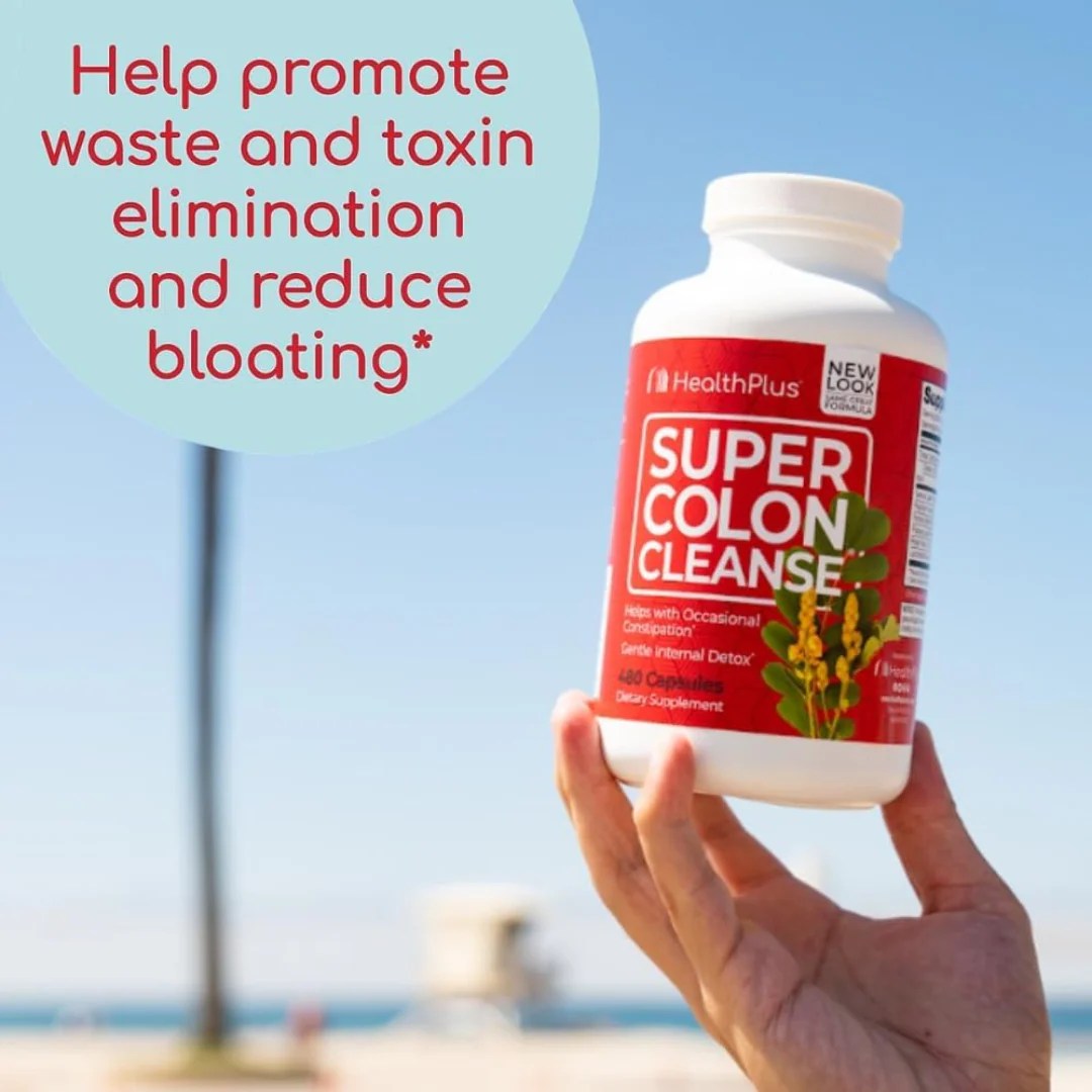 Super Colon Cleanse 10 Day Cleanse Health Plus Fuji Mochi