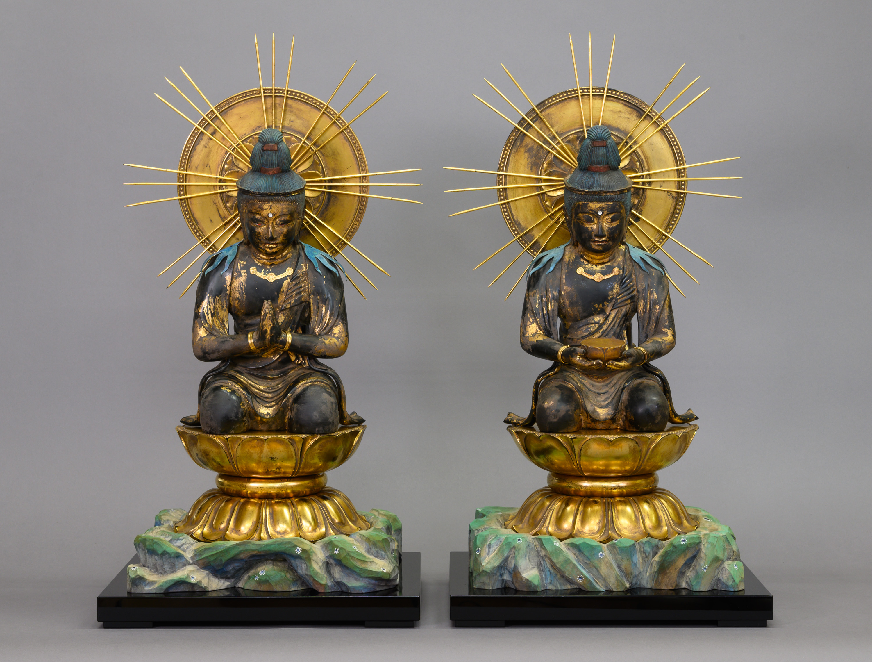 九次元仏頭漢白石彫刻 九次元仏頭漢白石彫刻