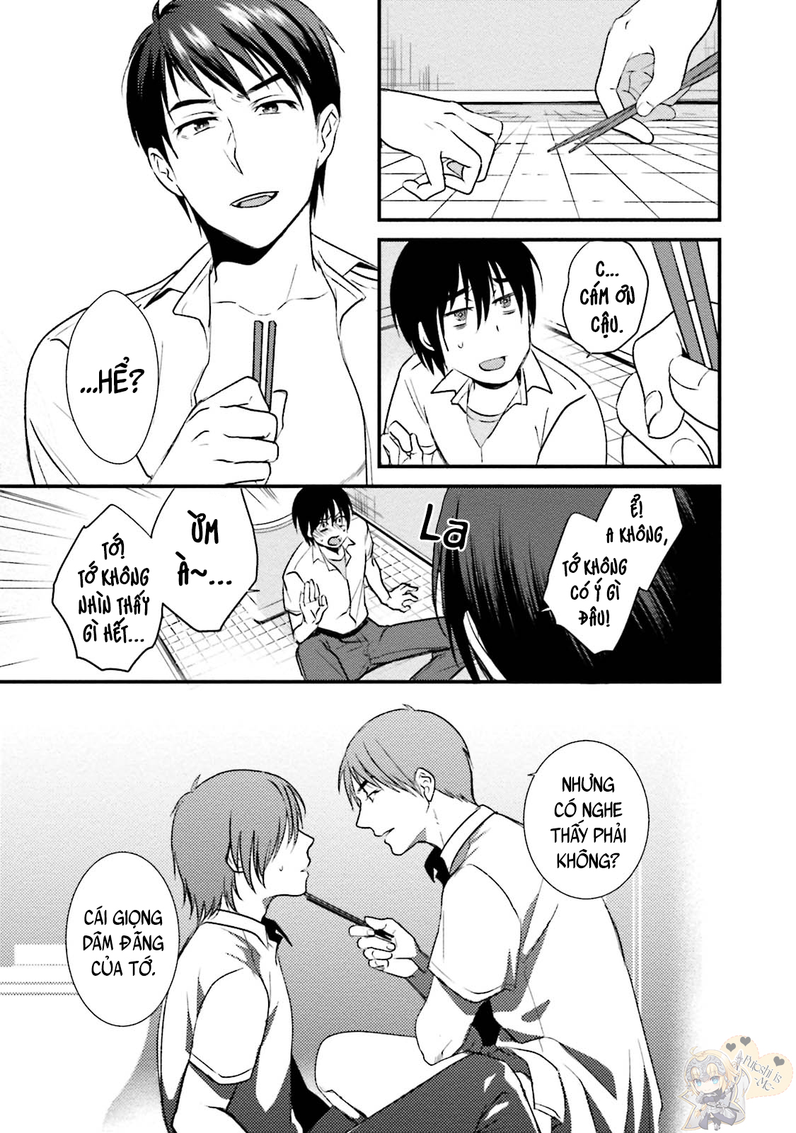 Furry Yaoi Doujinshi
