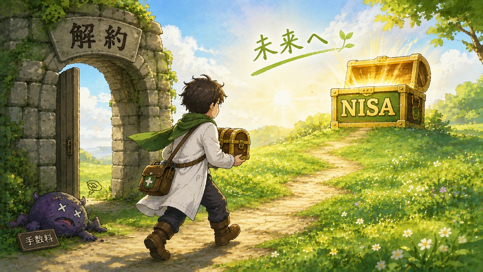 【解約完結】ユニットリンクを解約したら約＋11万で抜けられた｜でも、NISAとの差に愕然とした話＃155