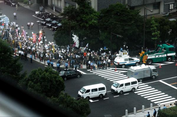 Ajisai revolution 19