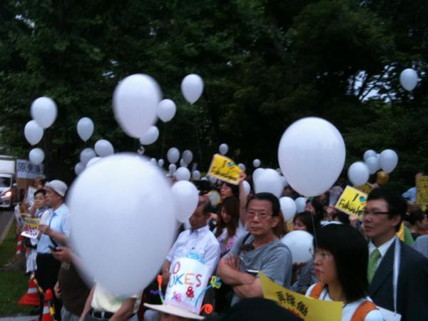 Ajisai revolution 31