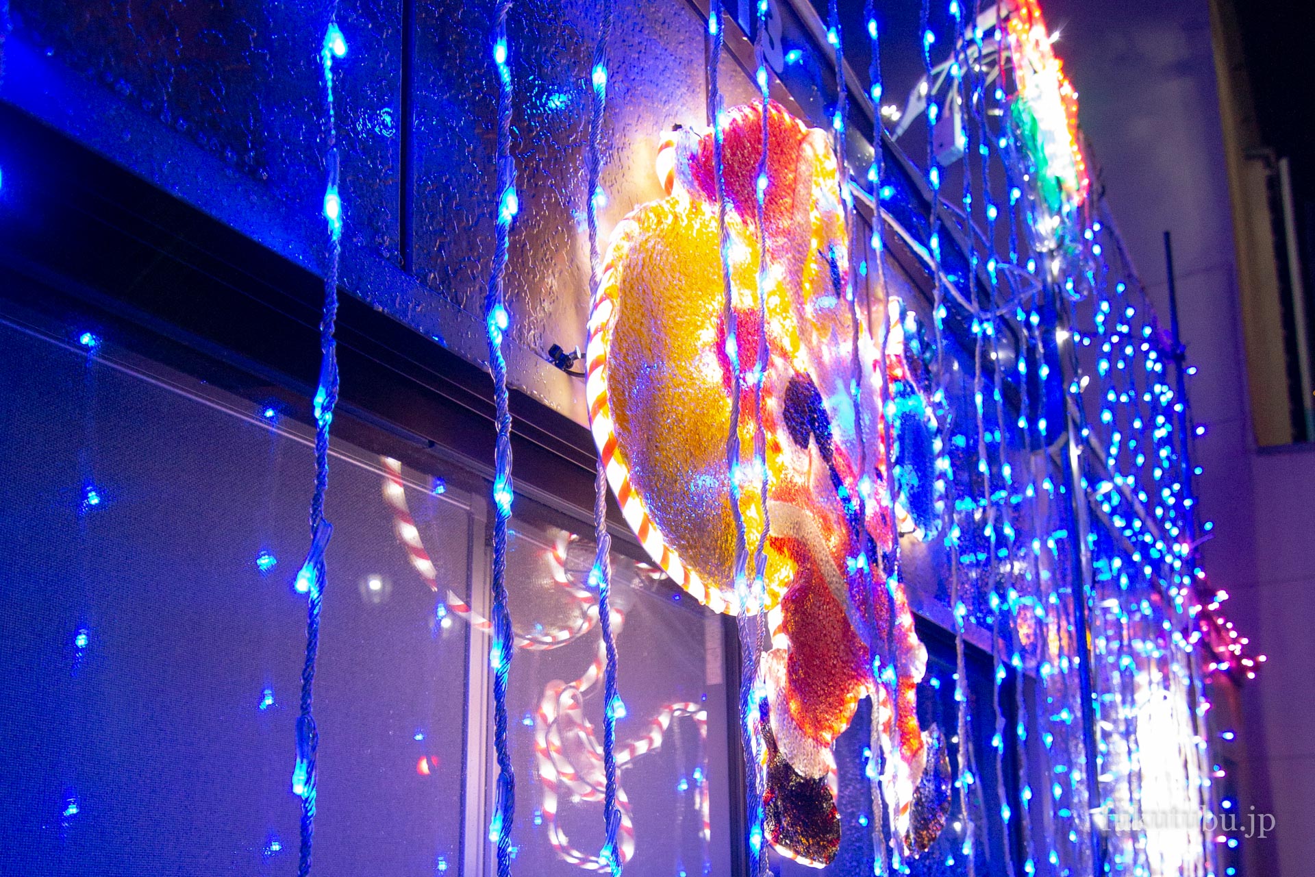 明日へ。復興・きずなイルミネーション2014