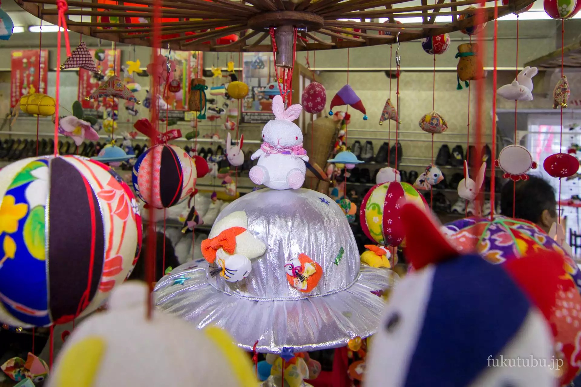 飯野つるし雛まつり 2016