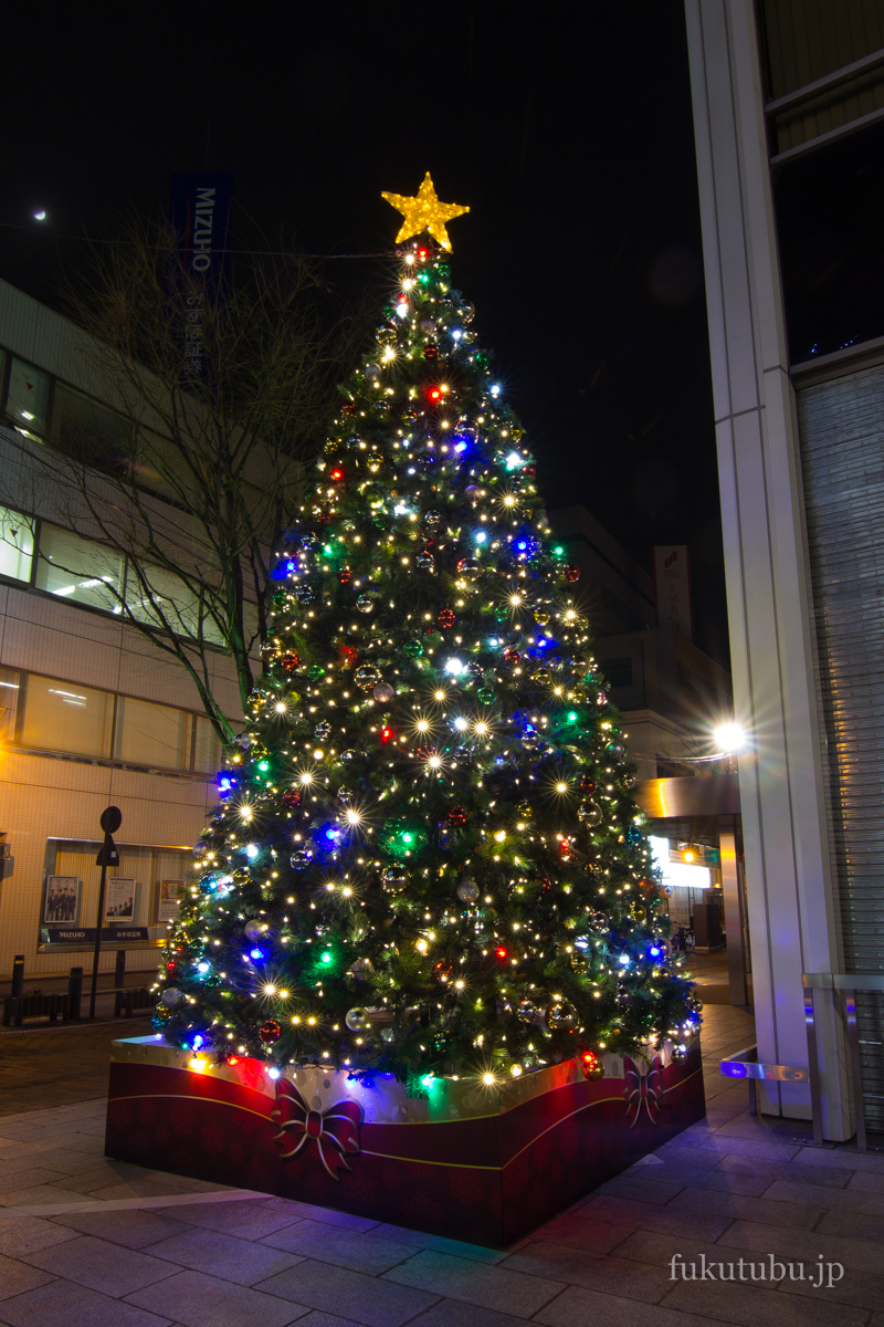 TOHOイルミネーション