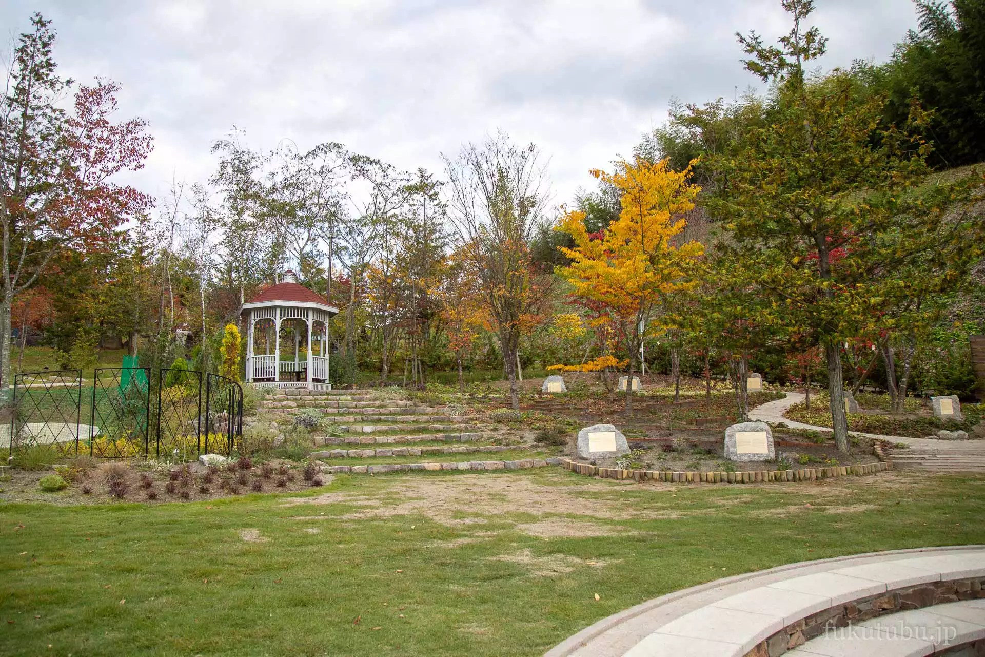 プリンス・ウィリアムズ・パーク英国庭園