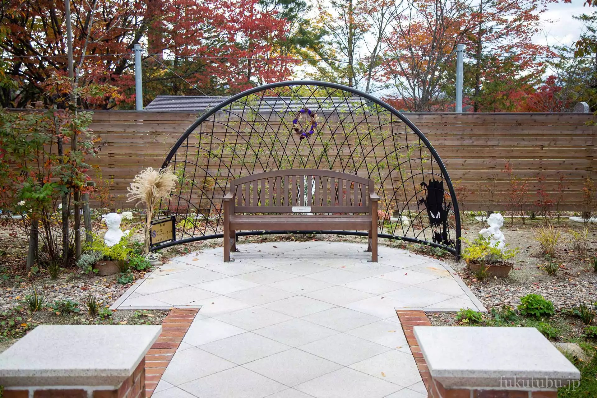 プリンス・ウィリアムズ・パーク英国庭園