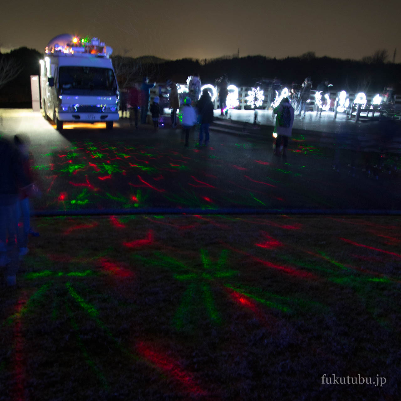 未来へつなぐ光プロジェクト 冬季イルミネーション2018