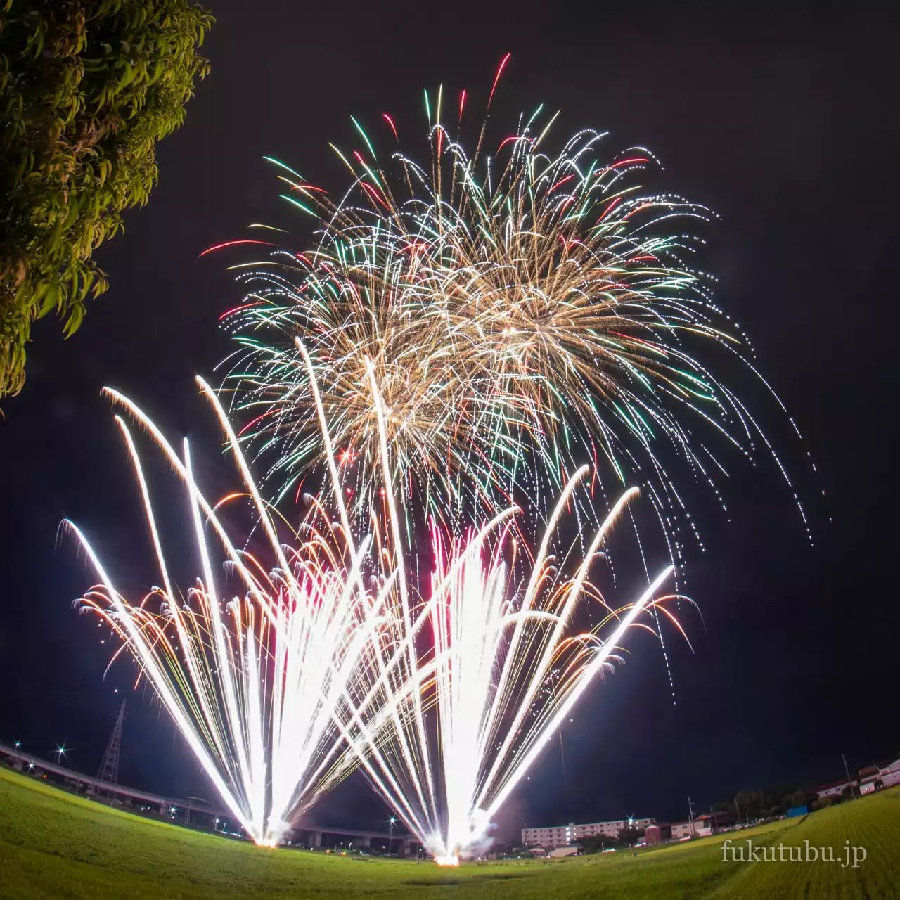 智恵子の里安達 夏まつり