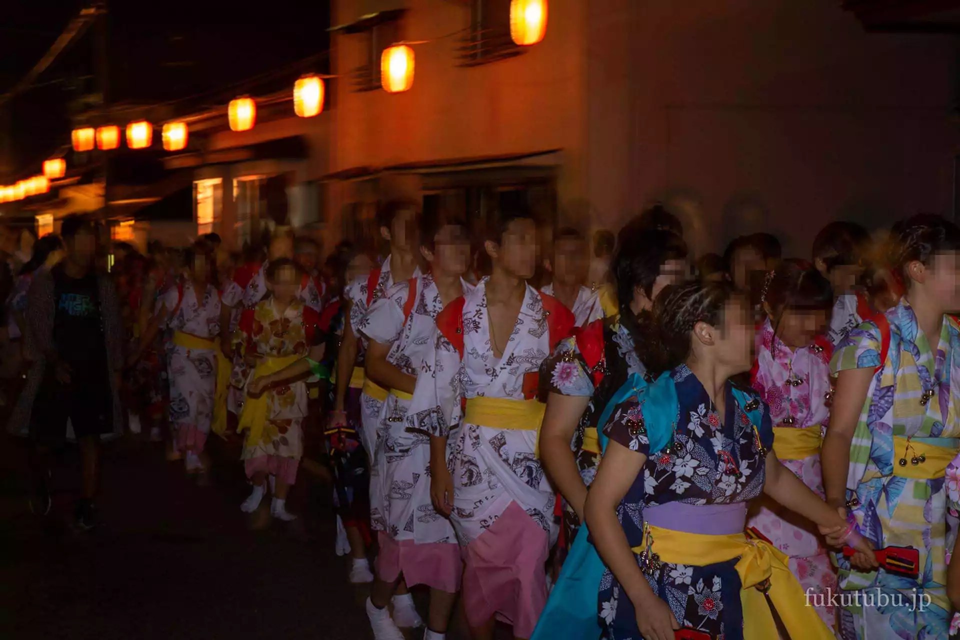 須賀川市 長沼まつり