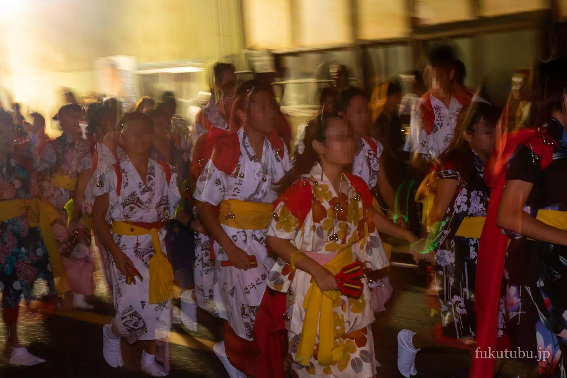 須賀川市 長沼まつり