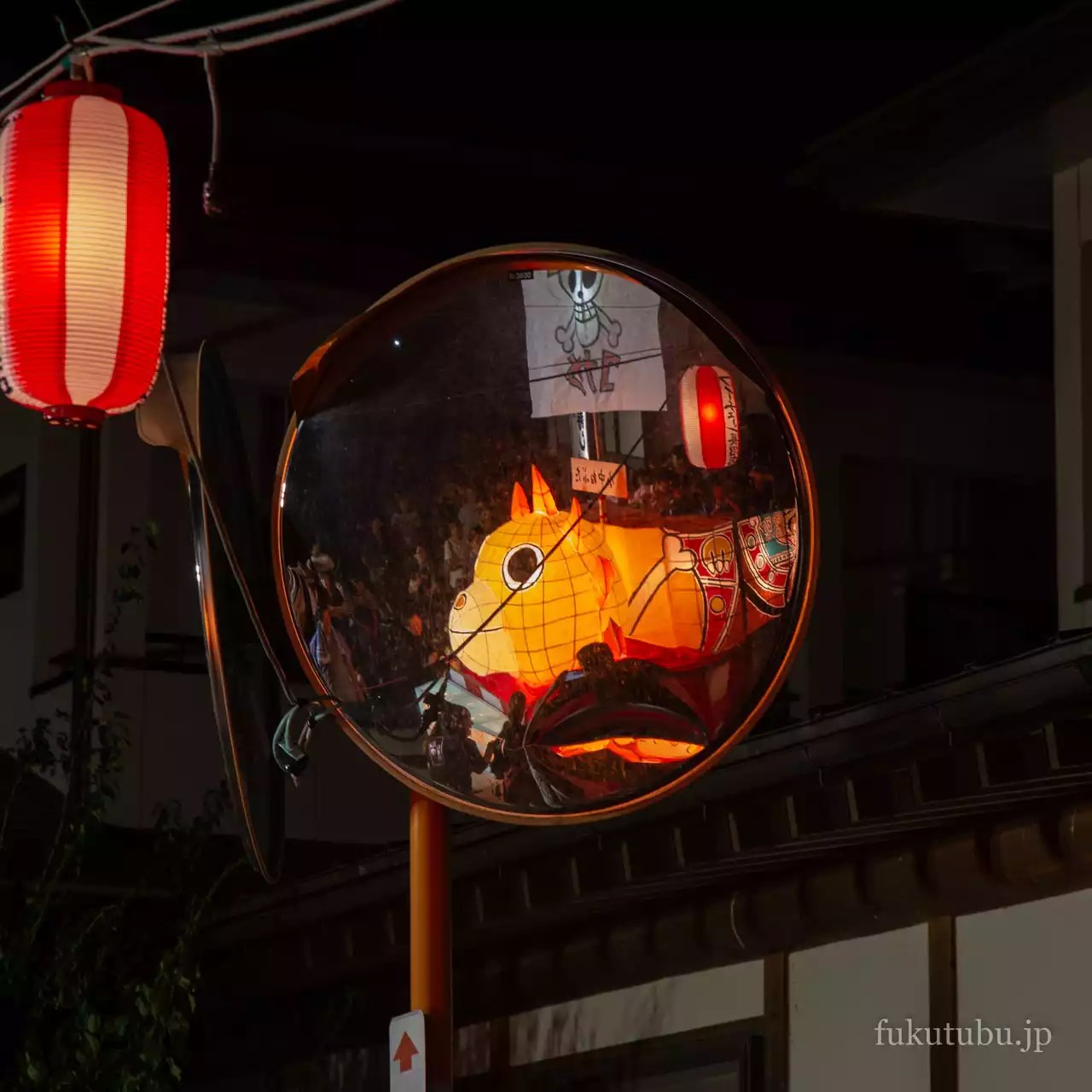 須賀川市 長沼まつり