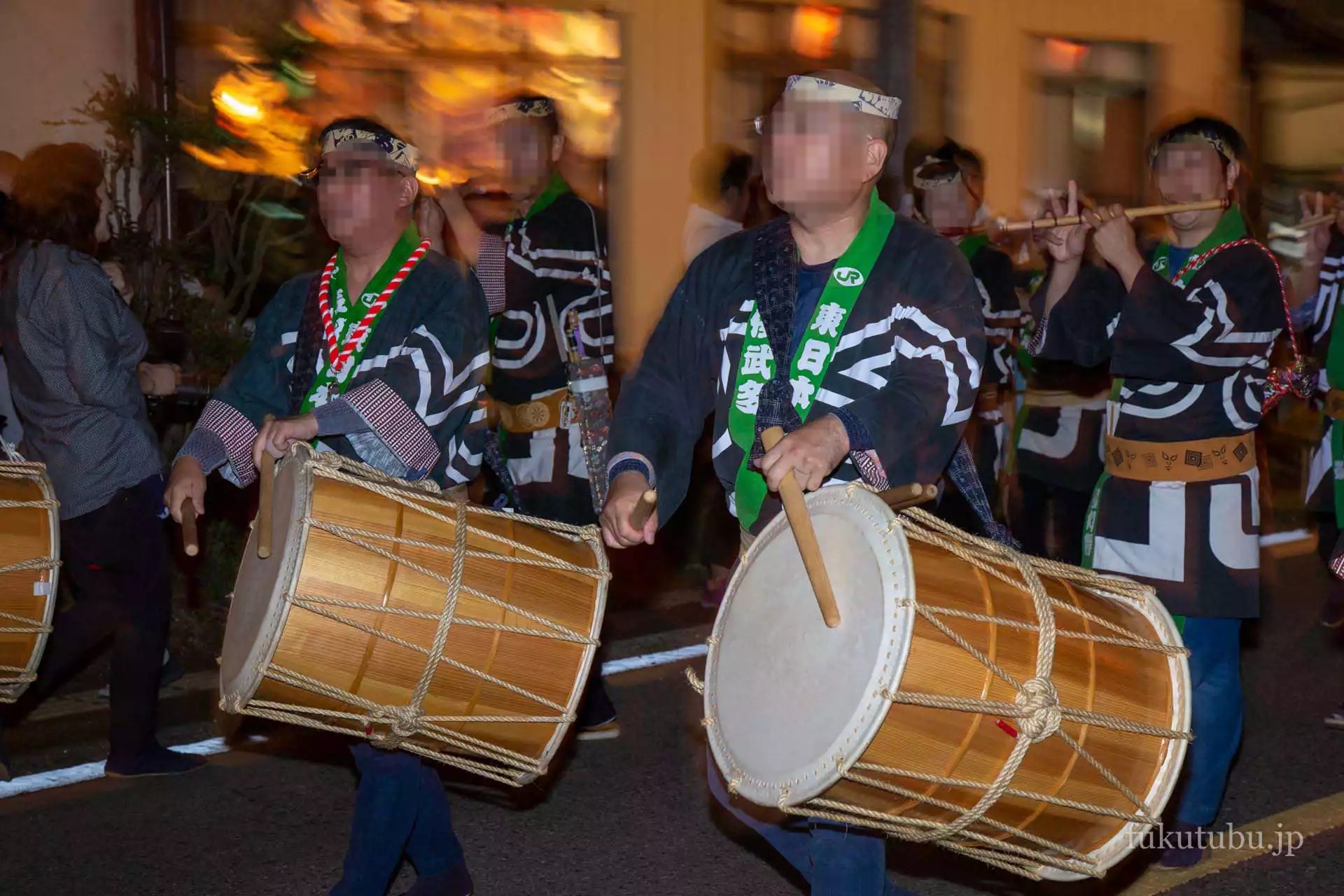 須賀川市 長沼まつり