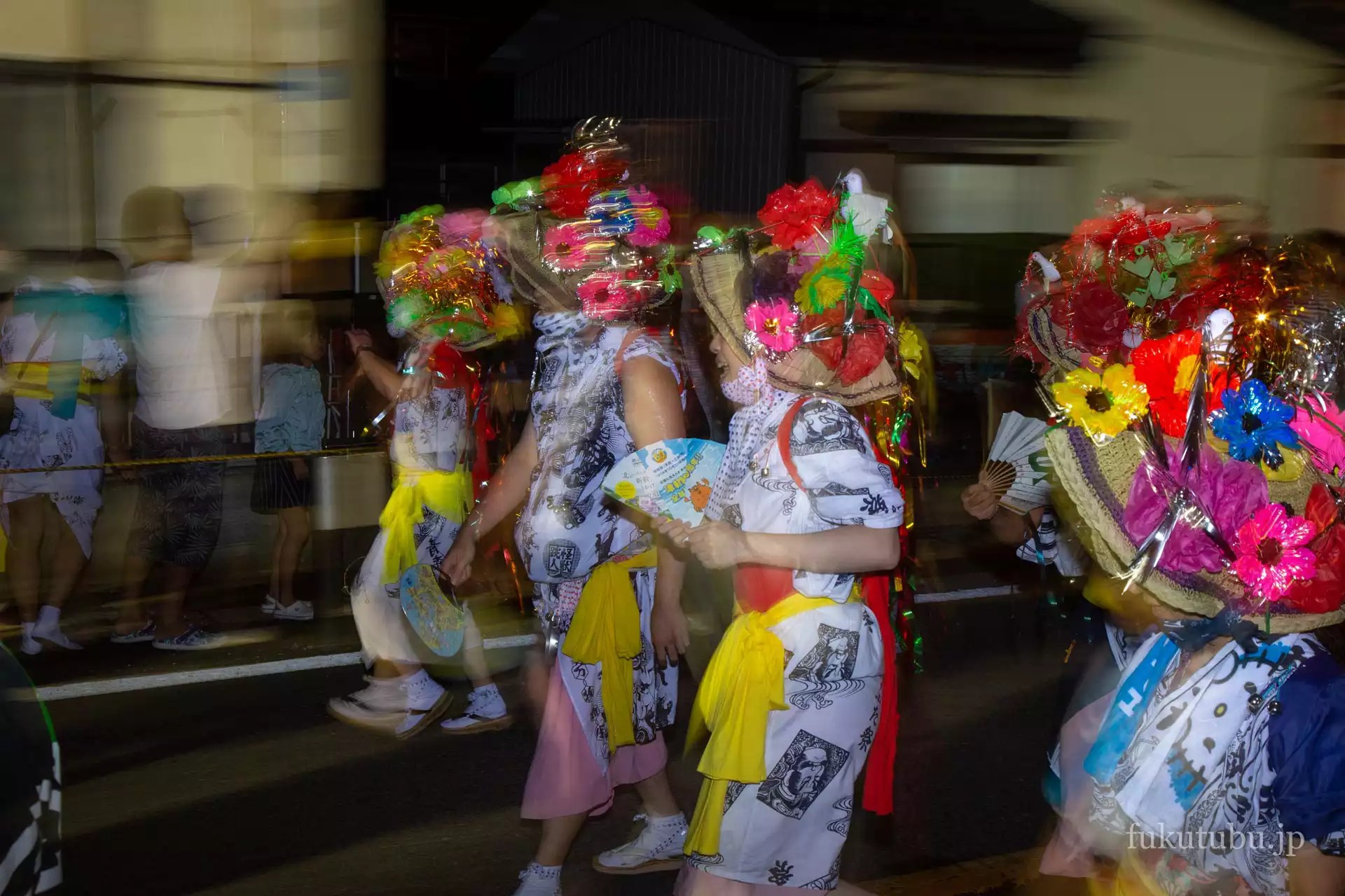 須賀川市 長沼まつり