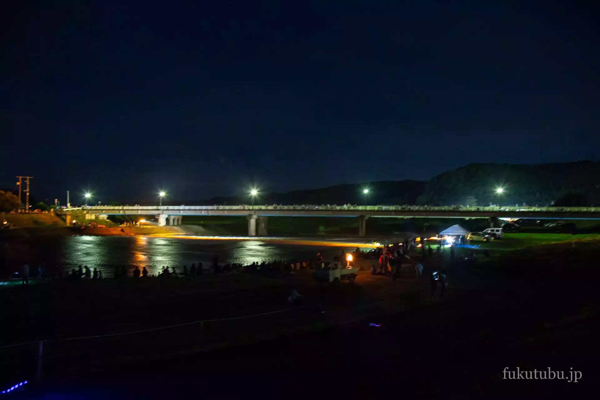 白河提灯まつり